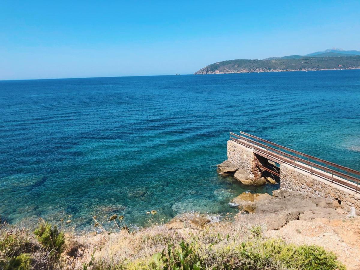 Casa Stecchi Beach Capoliveri  Dış mekan fotoğraf